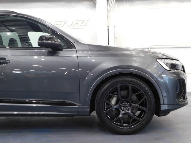Ｑ７ ５０ＴＤＩクワトロ　Ｓライン　ディーゼルターボ　４ＷＤ　鑑定済認定車・本革・ワンオーナー車・ナビテレビ（65枚目）