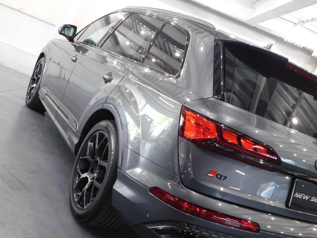 Ｑ７ ５０ＴＤＩクワトロ　Ｓライン　ディーゼルターボ　４ＷＤ　鑑定済認定車・本革・ワンオーナー車・ナビテレビ（67枚目）