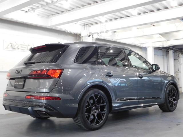Ｑ７ ５０ＴＤＩクワトロ　Ｓライン　ディーゼルターボ　４ＷＤ　鑑定済認定車・本革・ワンオーナー車・ナビテレビ（69枚目）