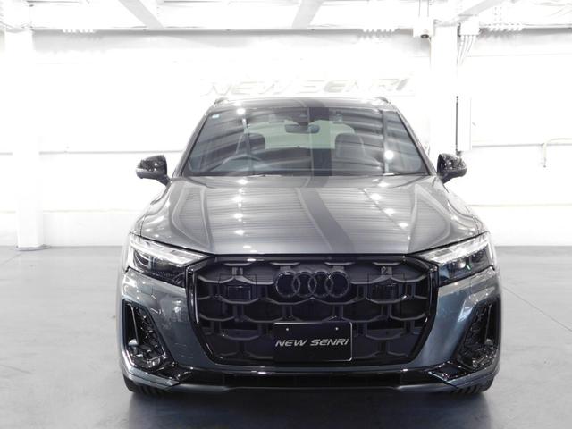 Ｑ７ ５０ＴＤＩクワトロ　Ｓライン　ディーゼルターボ　４ＷＤ　鑑定済認定車・本革・ワンオーナー車・ナビテレビ（74枚目）