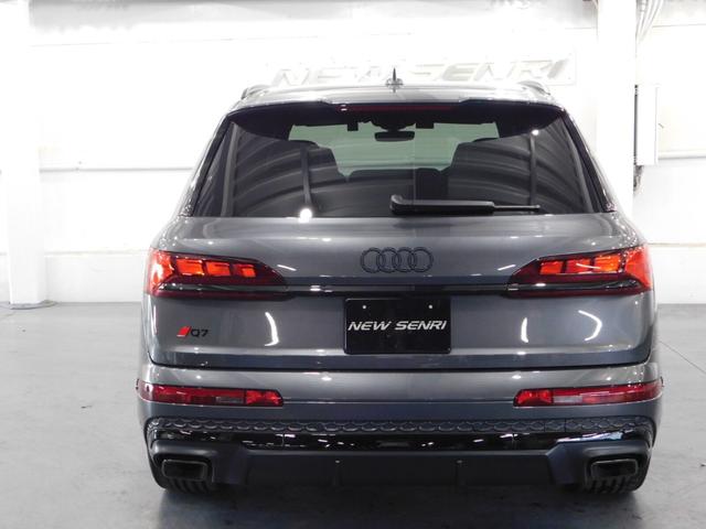 Ｑ７ ５０ＴＤＩクワトロ　Ｓライン　ディーゼルターボ　４ＷＤ　鑑定済認定車・本革・ワンオーナー車・ナビテレビ（75枚目）