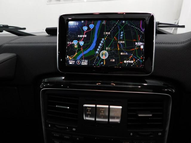Ｇクラス Ｇ３５０ｄ　ロング　ディーゼルターボ　４ＷＤ　ラグジュアリーパッケージ・サンルーフ・黒革シート・純正ナビテレビ・ハーマンカードンサラウンド（13枚目）