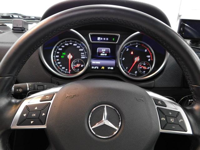 Ｇクラス Ｇ３５０ｄ　ロング　ディーゼルターボ　４ＷＤ　ラグジュアリーパッケージ・サンルーフ・黒革シート・純正ナビテレビ・ハーマンカードンサラウンド（24枚目）