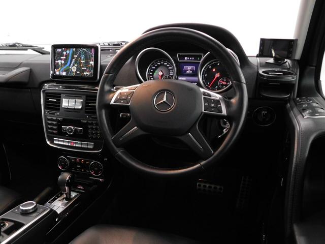 Ｇクラス Ｇ３５０ｄ　ロング　ディーゼルターボ　４ＷＤ　ラグジュアリーパッケージ・サンルーフ・黒革シート・純正ナビテレビ・ハーマンカードンサラウンド（30枚目）