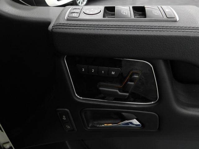 Ｇクラス Ｇ３５０ｄ　ロング　ディーゼルターボ　４ＷＤ　ラグジュアリーパッケージ・サンルーフ・黒革シート・純正ナビテレビ・ハーマンカードンサラウンド（33枚目）