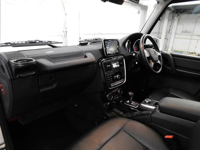 Ｇクラス Ｇ３５０ｄ　ロング　ディーゼルターボ　４ＷＤ　ラグジュアリーパッケージ・サンルーフ・黒革シート・純正ナビテレビ・ハーマンカードンサラウンド（37枚目）