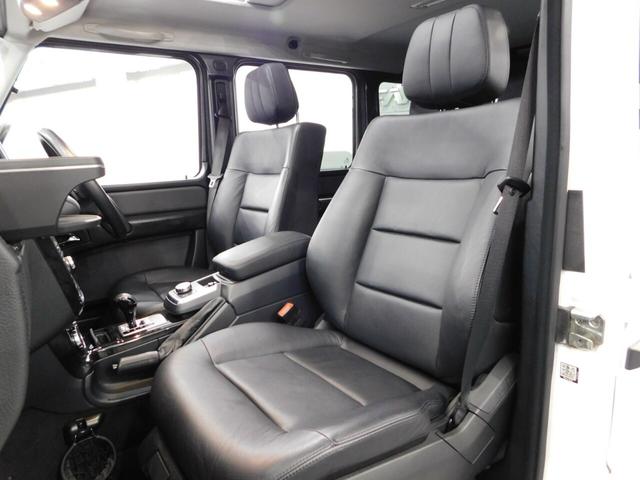 Ｇクラス Ｇ３５０ｄ　ロング　ディーゼルターボ　４ＷＤ　ラグジュアリーパッケージ・サンルーフ・黒革シート・純正ナビテレビ・ハーマンカードンサラウンド（38枚目）