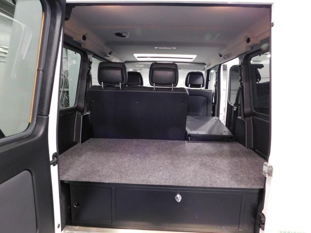 Ｇクラス Ｇ３５０ｄ　ロング　ディーゼルターボ　４ＷＤ　ラグジュアリーパッケージ・サンルーフ・黒革シート・純正ナビテレビ・ハーマンカードンサラウンド（45枚目）