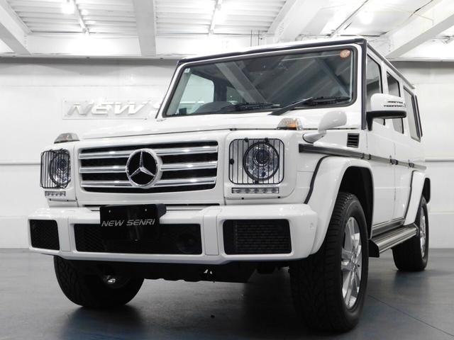 Ｇクラス Ｇ３５０ｄ　ロング　ディーゼルターボ　４ＷＤ　ラグジュアリーパッケージ・サンルーフ・黒革シート・純正ナビテレビ・ハーマンカードンサラウンド（49枚目）