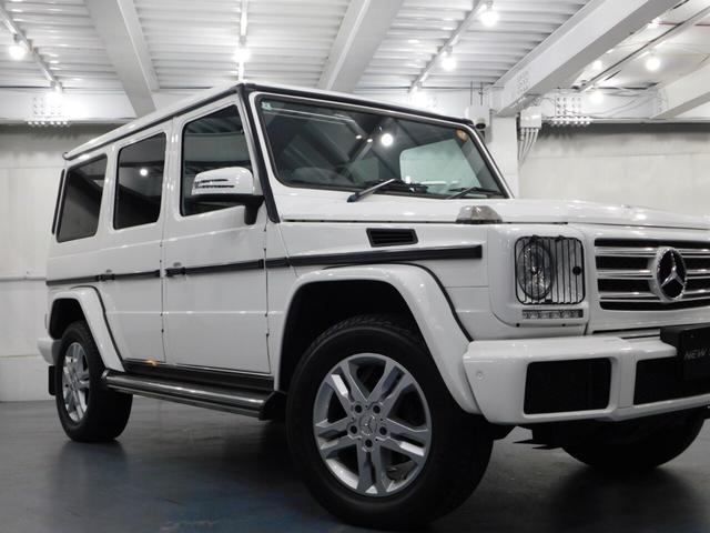 Ｇクラス Ｇ３５０ｄ　ロング　ディーゼルターボ　４ＷＤ　ラグジュアリーパッケージ・サンルーフ・黒革シート・純正ナビテレビ・ハーマンカードンサラウンド（52枚目）