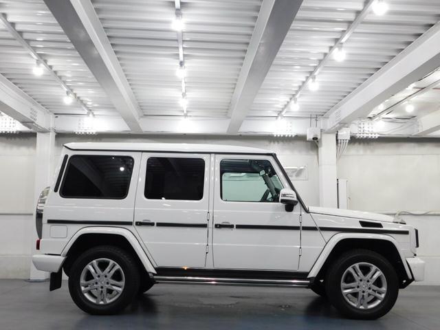 Ｇクラス Ｇ３５０ｄ　ロング　ディーゼルターボ　４ＷＤ　ラグジュアリーパッケージ・サンルーフ・黒革シート・純正ナビテレビ・ハーマンカードンサラウンド（58枚目）