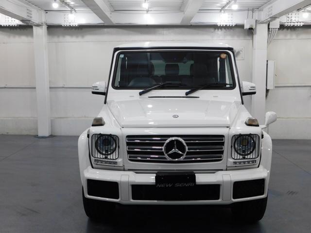 Ｇクラス Ｇ３５０ｄ　ロング　ディーゼルターボ　４ＷＤ　ラグジュアリーパッケージ・サンルーフ・黒革シート・純正ナビテレビ・ハーマンカードンサラウンド（59枚目）
