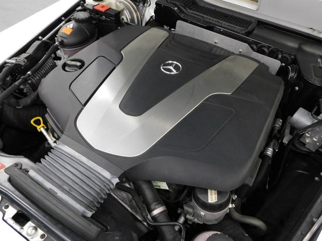 Ｇクラス Ｇ３５０ｄ　ロング　ディーゼルターボ　４ＷＤ　ラグジュアリーパッケージ・サンルーフ・黒革シート・純正ナビテレビ・ハーマンカードンサラウンド（65枚目）