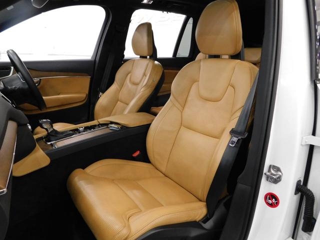 ＸＣ９０ Ｔ６　ＡＷＤ　インスクリプション　４ＷＤ　鑑定済認定車・サンルーフ・ナッパレザーシート・純正ナビテレビ・ヘッドアップディスプレイ・ルーフレール（32枚目）