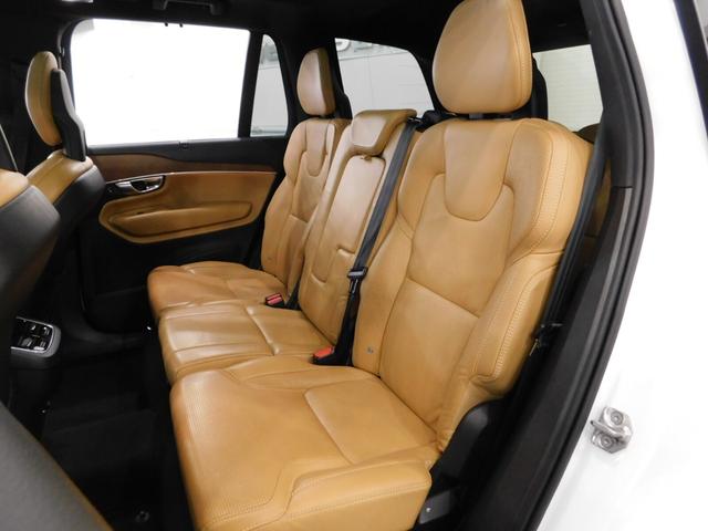 ＸＣ９０ Ｔ６　ＡＷＤ　インスクリプション　４ＷＤ　鑑定済認定車・サンルーフ・ナッパレザーシート・純正ナビテレビ・ヘッドアップディスプレイ・ルーフレール（38枚目）