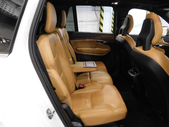 ＸＣ９０ Ｔ６　ＡＷＤ　インスクリプション　４ＷＤ　鑑定済認定車・サンルーフ・ナッパレザーシート・純正ナビテレビ・ヘッドアップディスプレイ・ルーフレール（39枚目）