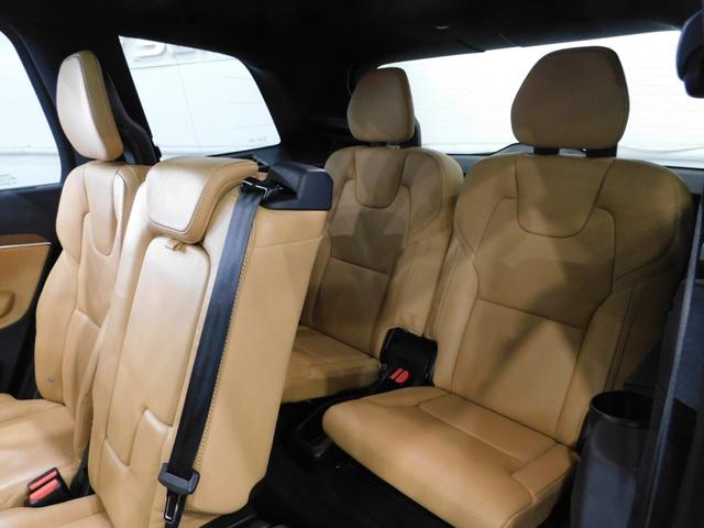 ＸＣ９０ Ｔ６　ＡＷＤ　インスクリプション　４ＷＤ　鑑定済認定車・サンルーフ・ナッパレザーシート・純正ナビテレビ・ヘッドアップディスプレイ・ルーフレール（40枚目）