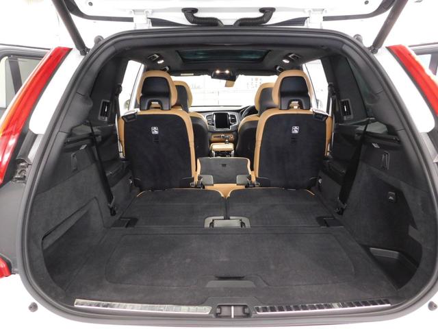 ＸＣ９０ Ｔ６　ＡＷＤ　インスクリプション　４ＷＤ　鑑定済認定車・サンルーフ・ナッパレザーシート・純正ナビテレビ・ヘッドアップディスプレイ・ルーフレール（44枚目）
