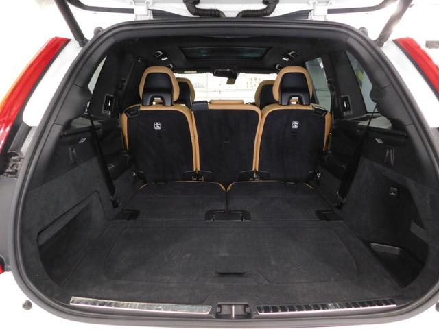 ＸＣ９０ Ｔ６　ＡＷＤ　インスクリプション　４ＷＤ　鑑定済認定車・サンルーフ・ナッパレザーシート・純正ナビテレビ・ヘッドアップディスプレイ・ルーフレール（45枚目）
