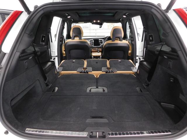 ＸＣ９０ Ｔ６　ＡＷＤ　インスクリプション　４ＷＤ　鑑定済認定車・サンルーフ・ナッパレザーシート・純正ナビテレビ・ヘッドアップディスプレイ・ルーフレール（47枚目）