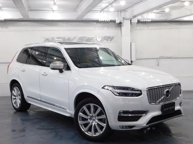 ＸＣ９０ Ｔ６　ＡＷＤ　インスクリプション　４ＷＤ　鑑定済認定車・サンルーフ・ナッパレザーシート・純正ナビテレビ・ヘッドアップディスプレイ・ルーフレール（51枚目）