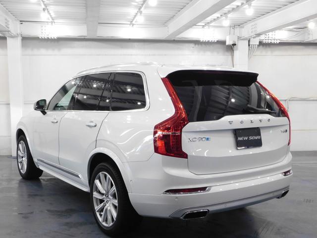 ＸＣ９０ Ｔ６　ＡＷＤ　インスクリプション　４ＷＤ　鑑定済認定車・サンルーフ・ナッパレザーシート・純正ナビテレビ・ヘッドアップディスプレイ・ルーフレール（54枚目）