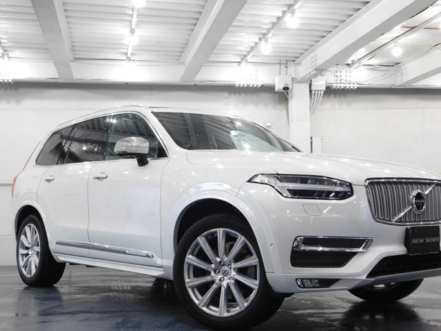 ＸＣ９０ Ｔ６　ＡＷＤ　インスクリプション　４ＷＤ　鑑定済認定車・サンルーフ・ナッパレザーシート・純正ナビテレビ・ヘッドアップディスプレイ・ルーフレール（57枚目）