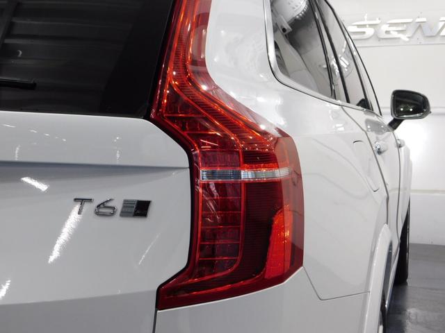 ＸＣ９０ Ｔ６　ＡＷＤ　インスクリプション　４ＷＤ　鑑定済認定車・サンルーフ・ナッパレザーシート・純正ナビテレビ・ヘッドアップディスプレイ・ルーフレール（61枚目）