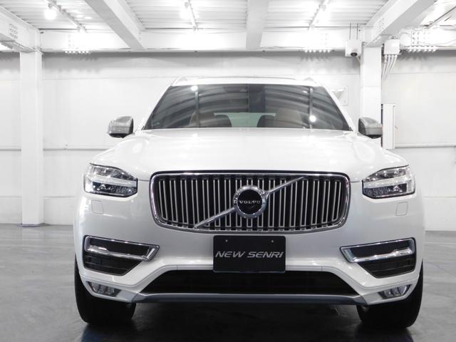 ＸＣ９０ Ｔ６　ＡＷＤ　インスクリプション　４ＷＤ　鑑定済認定車・サンルーフ・ナッパレザーシート・純正ナビテレビ・ヘッドアップディスプレイ・ルーフレール（65枚目）