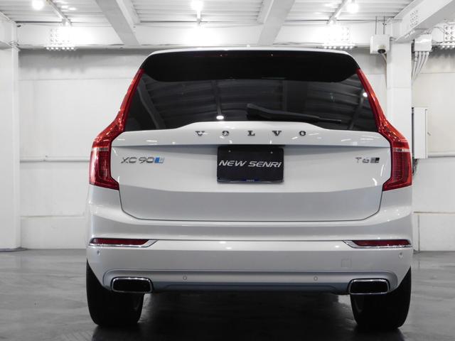 ＸＣ９０ Ｔ６　ＡＷＤ　インスクリプション　４ＷＤ　鑑定済認定車・サンルーフ・ナッパレザーシート・純正ナビテレビ・ヘッドアップディスプレイ・ルーフレール（67枚目）
