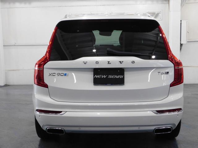 ＸＣ９０ Ｔ６　ＡＷＤ　インスクリプション　４ＷＤ　鑑定済認定車・サンルーフ・ナッパレザーシート・純正ナビテレビ・ヘッドアップディスプレイ・ルーフレール（69枚目）