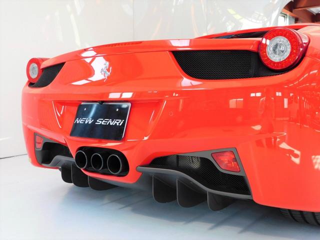 FERRARI 458 SPIDER BASE GRADE