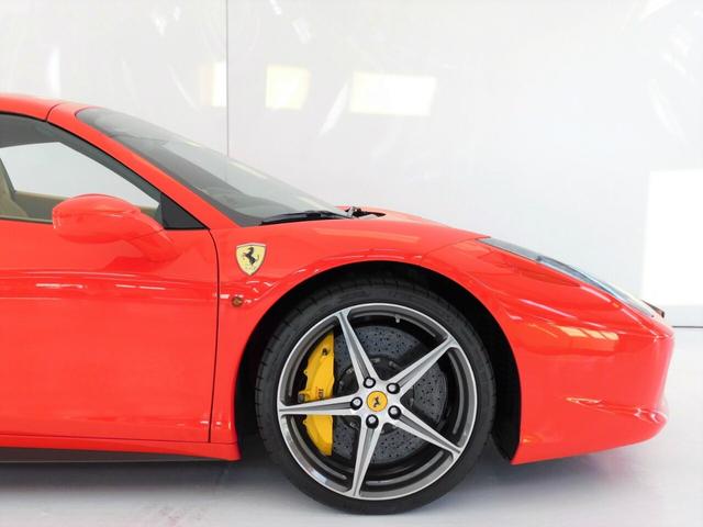 FERRARI 458 SPIDER BASE GRADE