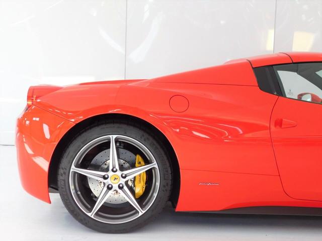 FERRARI 458 SPIDER BASE GRADE