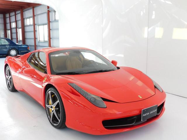 FERRARI 458 SPIDER BASE GRADE