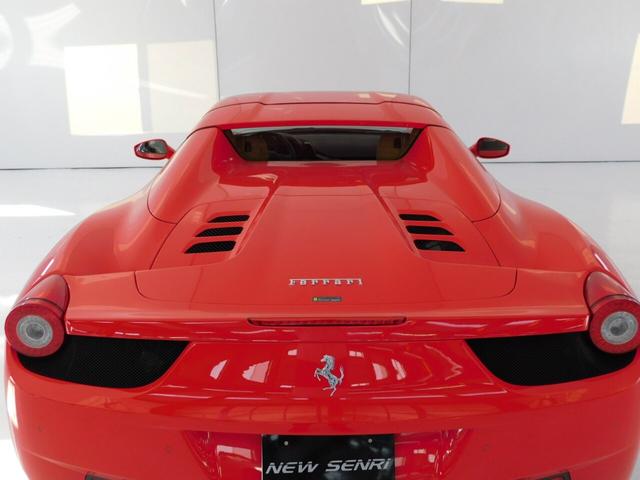 FERRARI 458 SPIDER BASE GRADE