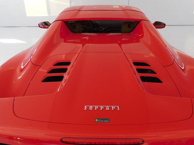 FERRARI 458 SPIDER BASE GRADE