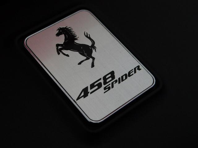 FERRARI 458 SPIDER BASE GRADE