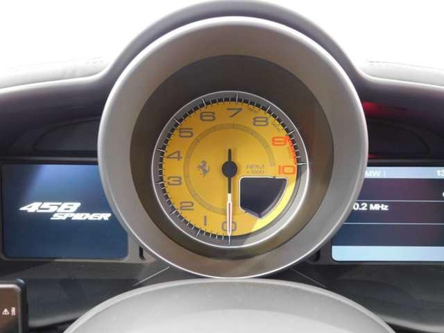 FERRARI 458 SPIDER BASE GRADE