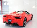 FERRARI 458 SPIDER