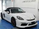 PORSCHE 718 BOXSTER