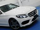 MERCEDES BENZ C-CLASS