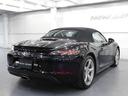 PORSCHE 718 BOXSTER