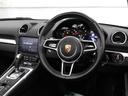 PORSCHE 718 BOXSTER