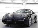 PORSCHE 718 BOXSTER
