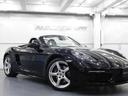 PORSCHE 718 BOXSTER