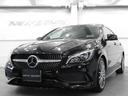 MERCEDES BENZ CLA-CLASS SHOOTING BRAKE