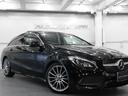 MERCEDES BENZ CLA-CLASS SHOOTING BRAKE