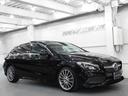 MERCEDES BENZ CLA-CLASS SHOOTING BRAKE