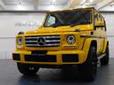MERCEDES BENZ G-CLASS